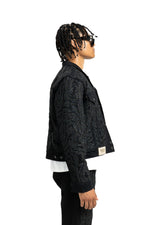 The Black Master Piece Jacket