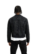 The Black Master Piece Jacket