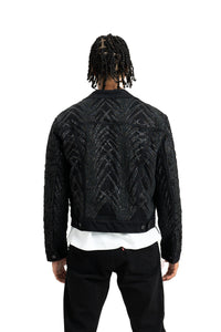 The Black Master Piece Jacket