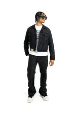 The Black Master Piece Jacket