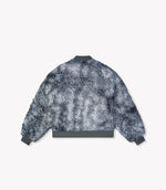 Textured Bomber