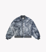 Textured Bomber