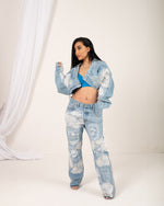 The Women's Denim Jacket