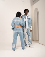 The Women's Denim Jacket