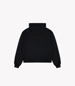 ZIPPED REFLECTIVE HOODIE