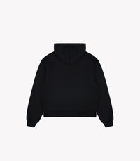 ZIPPED REFLECTIVE HOODIE