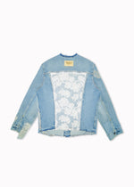 The Denim Neckless