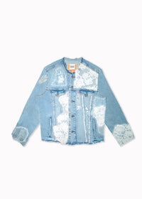 The Denim Neckless