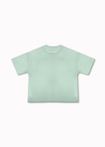 Mirrored Pearl Tee - Sage