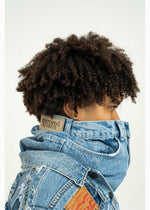 The Denim Scarf