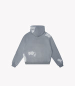 APPLIQUÉ HOODIE