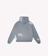 APPLIQUÉ HOODIE